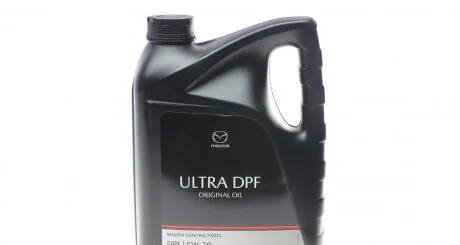 Олива моторна Original Oil ULTRA DPF 5W-30 5L MAZDA '214199
