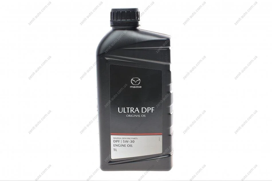 Олива моторна Original Oil ULTRA DPF 5W-30 1L MAZDA '214200 (фото 1)