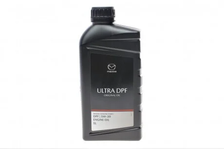 Олива моторна Original Oil ULTRA DPF 5W-30 1L MAZDA '214200