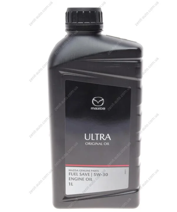 Олива моторна Original Oil ULTRA 5W-30 1L MAZDA '214204 (фото 1)