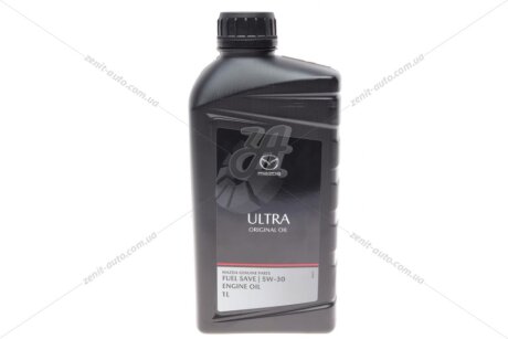 Олива моторна Original Oil ULTRA 5W-30 1L MAZDA '214204
