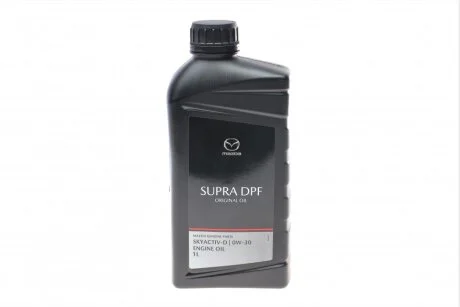 Олива моторна Original Oil SUPRA DPF 0W-30 1L MAZDA '214209