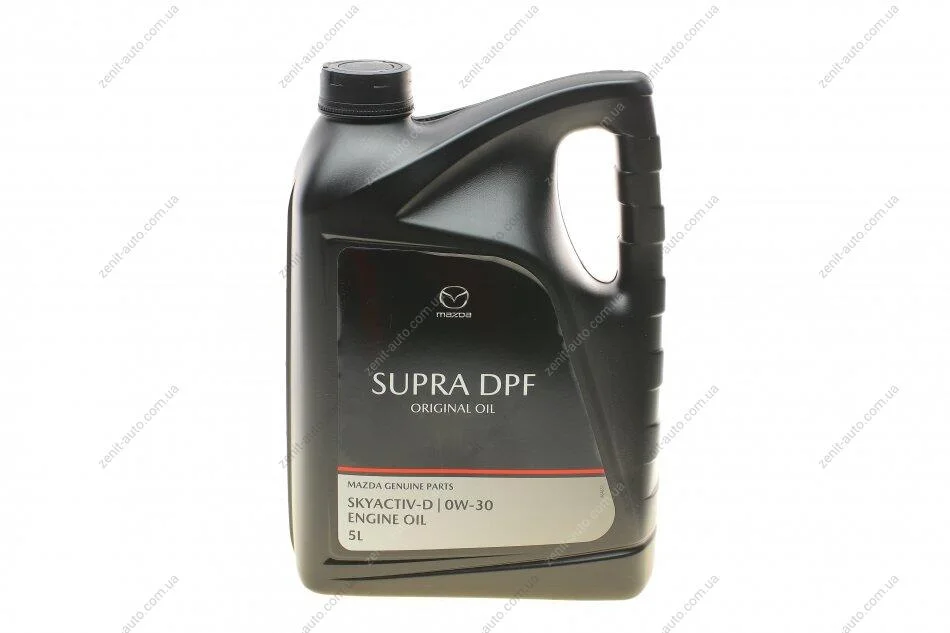 Олива моторна Original Oil SUPRA DPF 0W-30 5L MAZDA '214210 (фото 1)