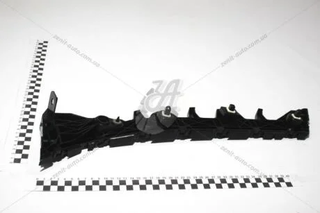 Кронштейн крепления бампера заднего левый (GJR9-50-2J1) MAZDA GJR9502J1