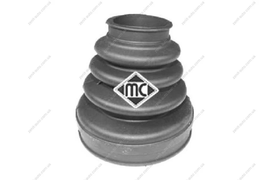 Пильник ШРКШ наружн Citroen C5 2.2, 3.0 (01-04) Metalcaucho '00122 (фото 1)