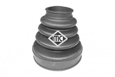 Пыльник ШРУСа наружн (резина) Citroen C5 2.2, 3.0 (01-04) Metalcaucho '00122 (фото 1)
