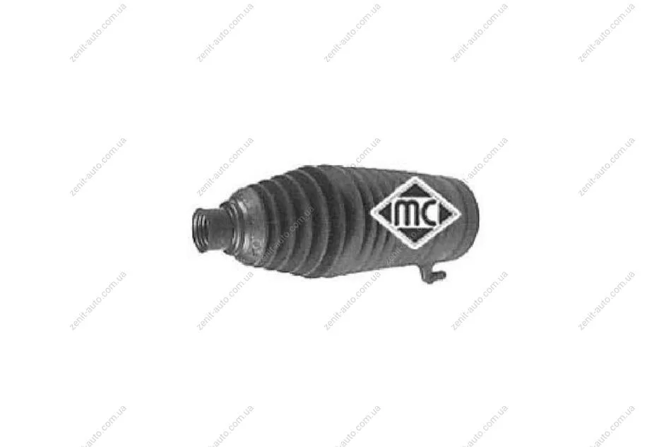 Пыльник рулевой рейки Citroen C5 2.2, 3.0 (01-04) Metalcaucho '00125 (фото 1)