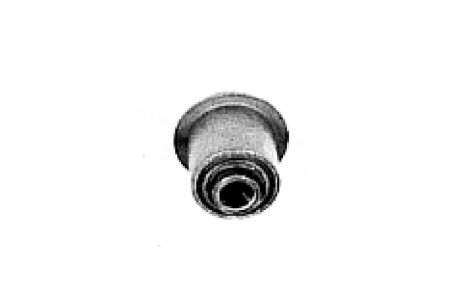 Сайлентблок рычага подвески перед Citroen Berlingo 1.4, 1.6 (96-) Metalcaucho '00962
