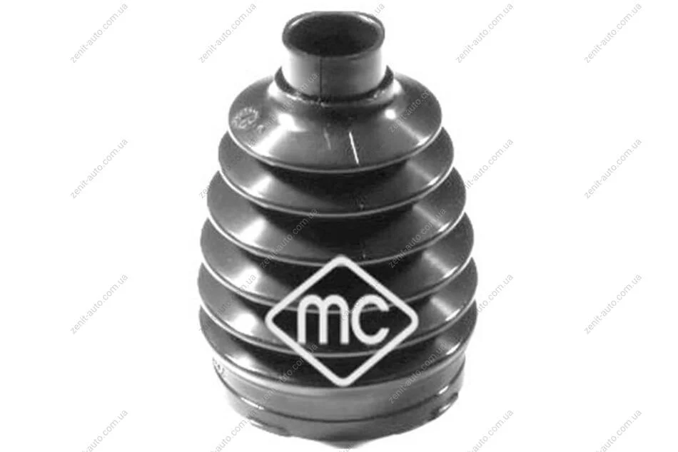 Пыльник ШРУСа Renault Clio, Modus 1.2 (04-) Metalcaucho '01253 (фото 1)