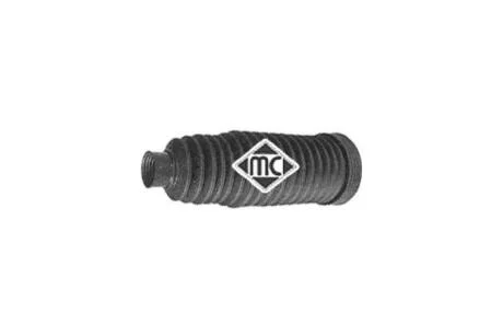 Пыльник рулевой рейки Peugeot 406 2.0, 2.2 (96-) Metalcaucho '01470