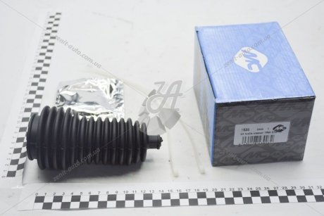 Пыльник рулевой рейки Renault Clio 1.9 (98-) Metalcaucho '01530 (фото 1)