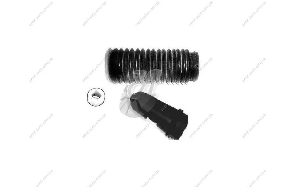 Пыльник рулевой рейки Peugeot 106 1.0 (91-) Metalcaucho 01609C (фото 1)