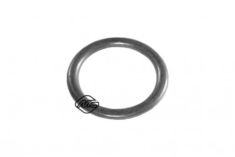 Кольцо уплотнительное сливной пробки 18x24 Metalcaucho '02002 (фото 1)