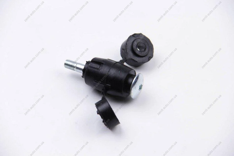 Стойка стабилизатора переднего Renault Clio, Kangoo (01-) Metalcaucho '02655 (фото 1)