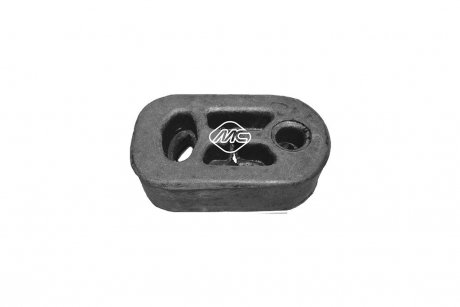 Подушка глушителя Citroen Berlingo 1.4-1.9D Metalcaucho '02692 (фото 1)
