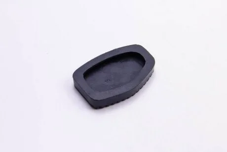 Накладка педали сцепления Peugeot 306, 406 (96-) Metalcaucho '02770