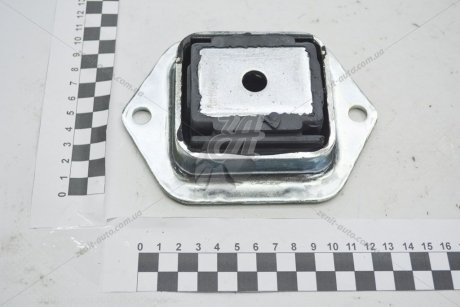 Сайлентблок балки задней Citroen Berlingo 1.6 (05-) Metalcaucho '02936 (фото 1)