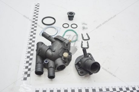Корпус термостата Citroen Xant, Xm, Zx / Peugeot 205, 306, 309, 405 Metalcaucho '03624 (фото 1)