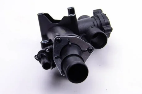 Корпус термостата Citroen Jumpy II, С4 / Peugeot Expert, 307, 407, 508 2,0 HDI Metalcaucho '03787