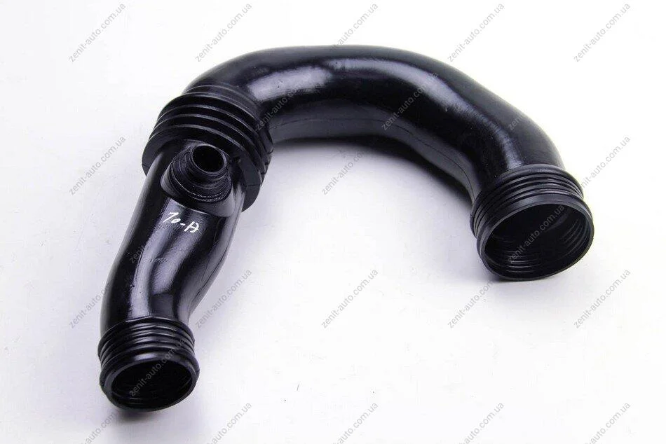 Патрубок повітроводу Renault Kangoo I, Clio II, Symbol, Logan I, Sandero I 1.5 DCI (03-07) Metalcaucho '03853 (фото 1)