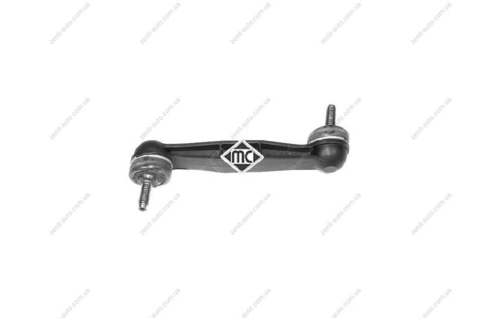 Стійка стабілізатора задн Peugeot 406 (96-04) Metalcaucho '04056 (фото 1)