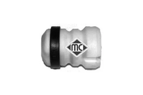 Відбійник амортизатора перед Peugeot 206 (98-) Metalcaucho '04085