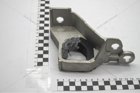 Кронштейн глушителя зад Renault Clio II, Thalia 1.2-1.6 16V (00-) Metalcaucho '04164 (фото 1)