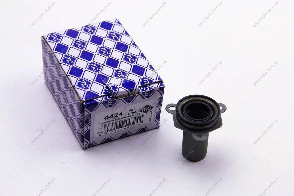 Направляющая выжимного подшипника Peugeot 206, 306/Citroen C2, C3 (02-) Metalcaucho '04424 (фото 1)