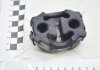 Подушка глушителя Peugeot 307/Citroen C4 2.0HDI (02-) Metalcaucho '04425 (фото 1)