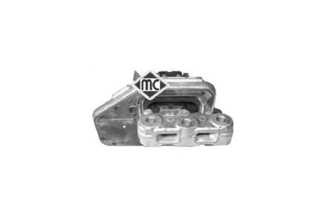 Подушка ДВЗ права Citroen C3 1.4D (02-) Metalcaucho '04648