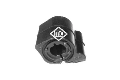 Втулка стабілізатора перед внутр Citroen C3 1.1/1.4/1.6 (02-09) Metalcaucho '04656