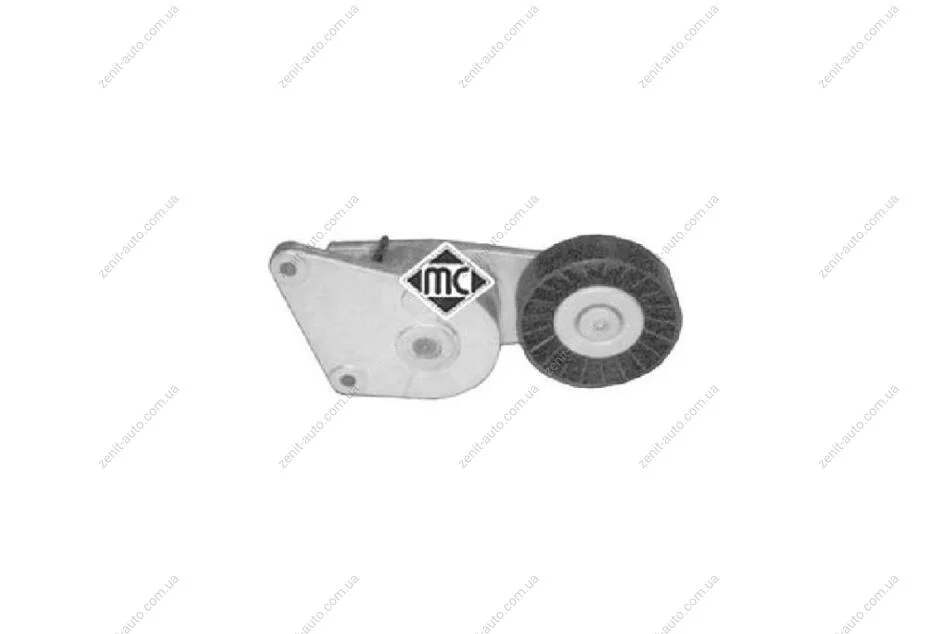 Натяжитель ремня Citroen Berlingo, Xantia 1.6-2.0 90x17x25 Metalcaucho '04895 (фото 1)