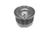 Шкив генератора Renault Laguna, Trafic 1.9DCI (01-) Metalcaucho '04914 (фото 1)