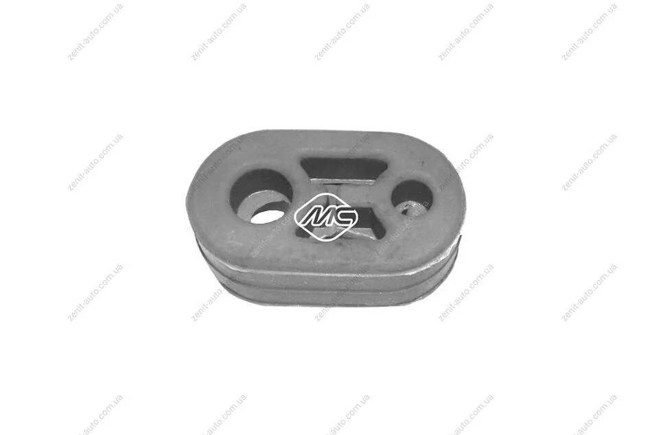 Подушка глушителя Peugeot 206, 307, 406 2.0HDI, 2.2 HDI Metalcaucho '04925 (фото 1)