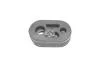 Подушка глушителя Peugeot 206, 307, 406 2.0HDI, 2.2 HDI Metalcaucho '04925 (фото 1)