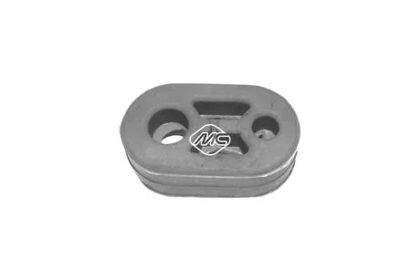 Подушка глушителя Peugeot 206, 307, 406 2.0HDI, 2.2 HDI Metalcaucho '04925