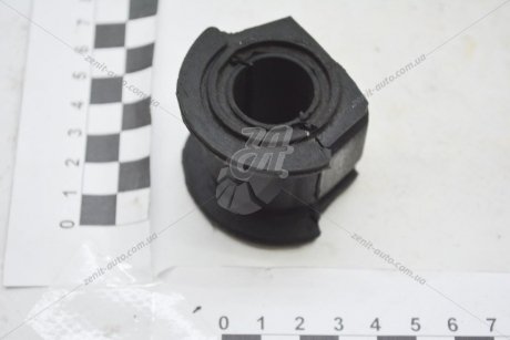 Втулка стабилизатора передняя Fiat Doblo (01-) (22мм) Metalcaucho '04955 (фото 1)