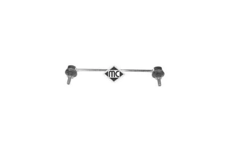 Стійка стабілізатора переднього Peugeot 807/CitroenC8 2.0, 2.2, 3.0 (05-) Metalcaucho '05055