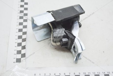 Кронштейн глушителя Renault Clio III, Modus 1.4, 1.5, 1.6 (04-) Metalcaucho '05140 (фото 1)