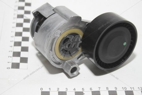 Ролик натяжителя ремня генератора Renault Kangoo, Logan 1.5DCI (06-) Metalcaucho '05146 (фото 1)