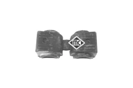 Втулка стабілізатора перед Citroen C5 II/III / Peugeot 407, 508 1.6-3.0HDi (05.04-) 23.5mm Metalcaucho '05237