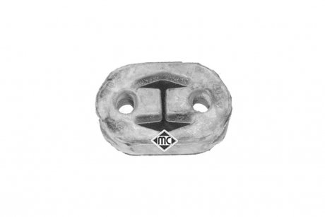 Подушка глушителя Citroen C5 (01-) Metalcaucho '05258 (фото 1)