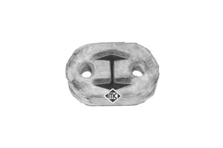 Подушка глушителя Citroen C5 (01-) Metalcaucho '05258