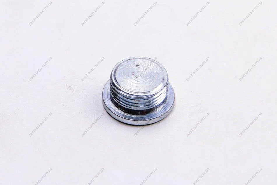 Пробка сливная поддона с резьбой Peugeot Boxer/Citroen Jumper 2.8 3.0HDI (02-) Metalcaucho '05441 (фото 1)