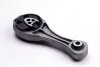 Подушка ДВЗ Renault Kangoo 1.5D/ 1.6 (08-) L передняя Metalcaucho '05668 (фото 1)