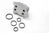 Радиатор масляный Peugeot 207, 308/Citroen Berlingo 1.4, 1.6HDI (07-) Metalcaucho '05739 (фото 1)