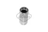 Втулка приводного вала Renault Laguna II (23 z/L=85mm) (01-) Metalcaucho '05777 (фото 1)