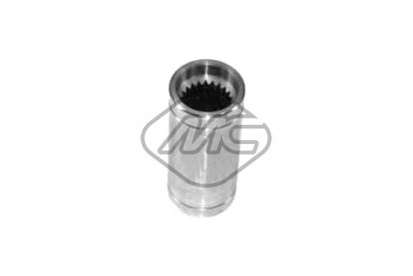 Втулка приводного вала Renault Laguna II (23 z/L=85mm) (01-) Metalcaucho '05777 (фото 1)