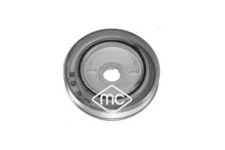 Шкив коленвала Peugeot 407/Citroen C5 2.2 (07-) Metalcaucho '05842