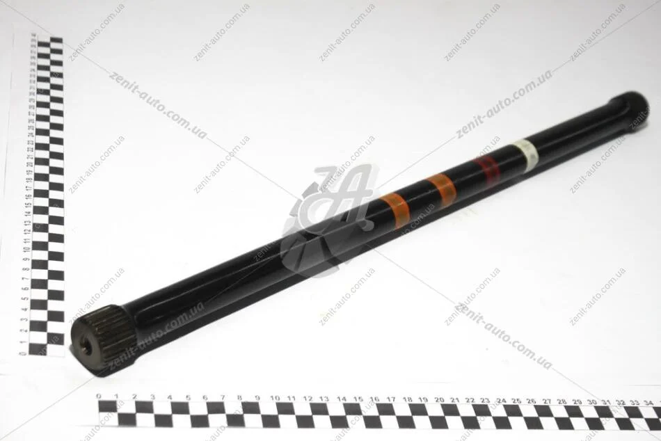 Торсіон підвіски задній лівий Renault Kangoo (97-09)(25mm-566mm) Metalcaucho '06745 (фото 1)